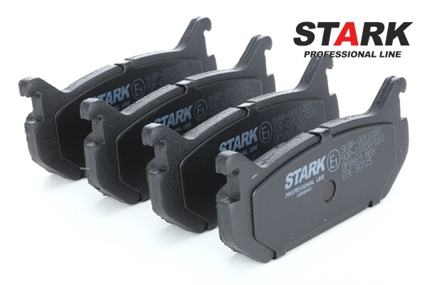 STARK SKBP-0011283: Plăcuțe de frână puntea spate