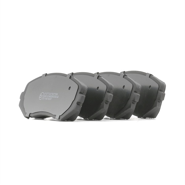 STARK SKBP-0011291: Kit pastiglie freni Assale anteriore