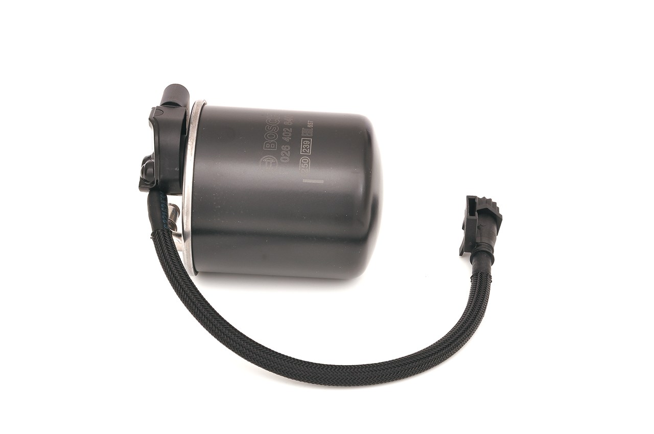 BOSCH F 026 402 840: Brandstoffilter