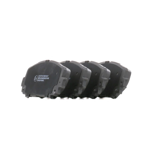 STARK SKBP-0011305: Kit pastiglie freni Assale anteriore