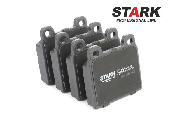 STARK SKBP-0011306: Fékbetét készlet, tárcsafék elsőtengely