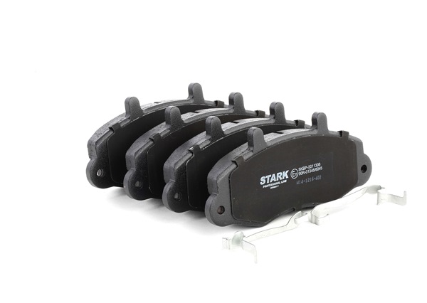 STARK SKBP-0011308: Plăcuțe de frână punte fata