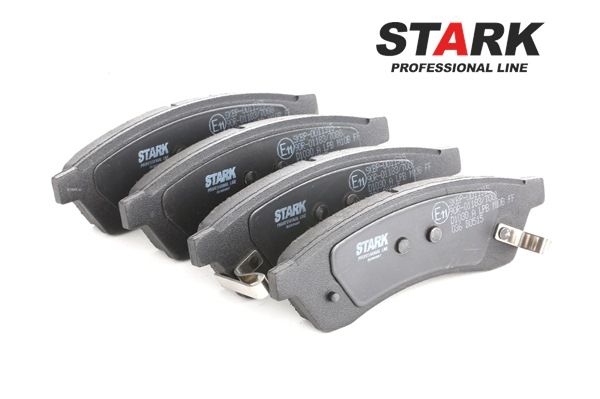 STARK SKBP-0011315: Remblokken Achteras
