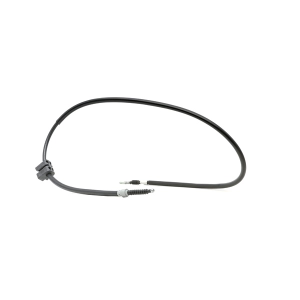 COFLE 10.7587: Cablu, frana de parcare spate, dreapta, 1676/1503mm, 1676/1503mm