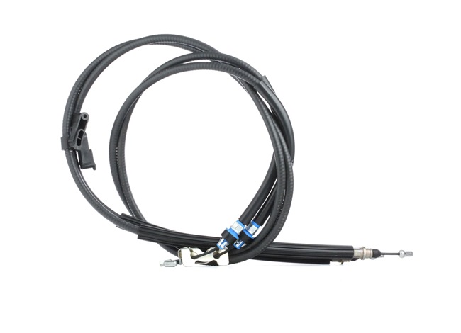 COFLE 10.8225: Handbremsseil hinten links, hinten rechts, 1830/1700+1876/1745mm, 1830/1700+1876/1745mm