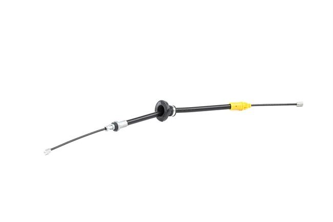 COFLE 11.6801: Handbremsseil vorne, 508/256mm, 508/256mm