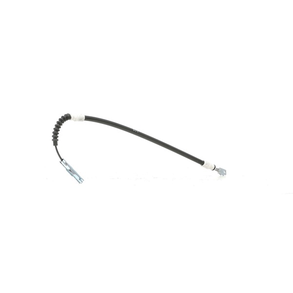 COFLE 10.8181: Handbremsseil hinten, links, 528/358mm, 528/358mm