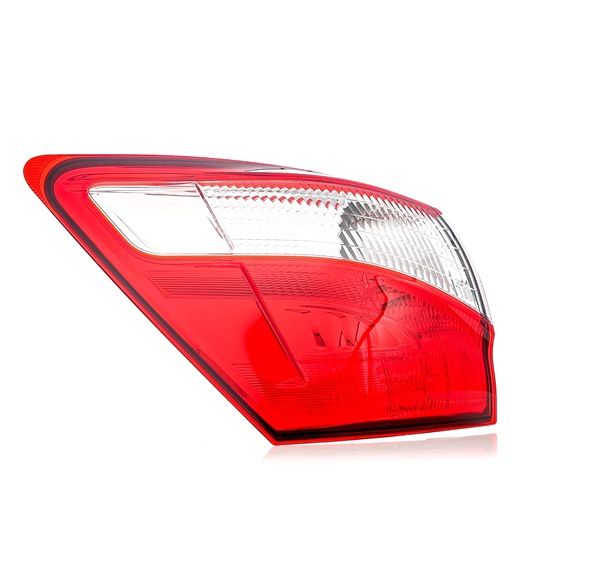 TYC 11-12352-06-2 Задни светлини NISSAN Qashqai / Qashqai +2 I (J10, NJ10) 117 K.C. бензин цена
