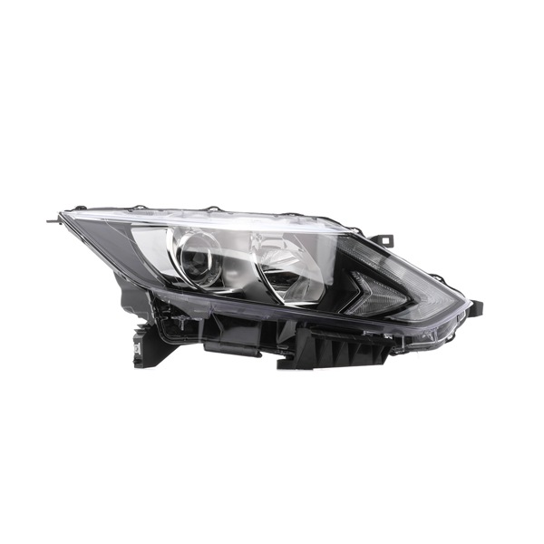 TYC 20-14679-06-2 Φανάρια εμπρός NISSAN Qashqai 2 (J11, J11_) 115 PS Βενζίνη κόστος