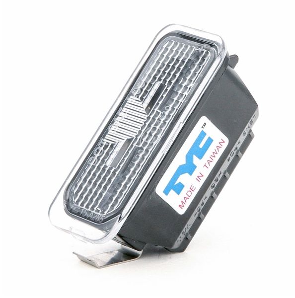 TYC 15-0285-01-9 Nummerskiltlys FORD S-Max (CJ) 210 hk Diesel hva koster