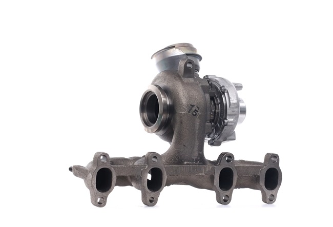 GARRETT 751851-5004S Turbokompresorius VOLKSWAGEN Passat Variant (3C5) 105 AG dyzelinas kaina