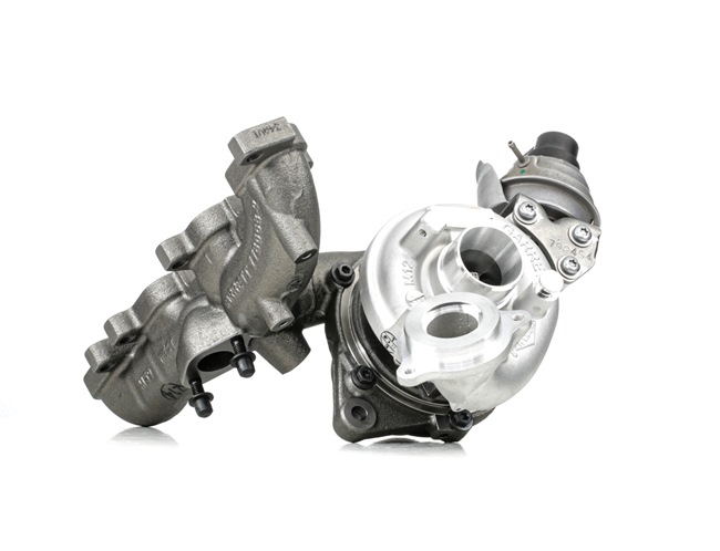 GARRETT 775517-5002S: Turboahdin Original Spare part