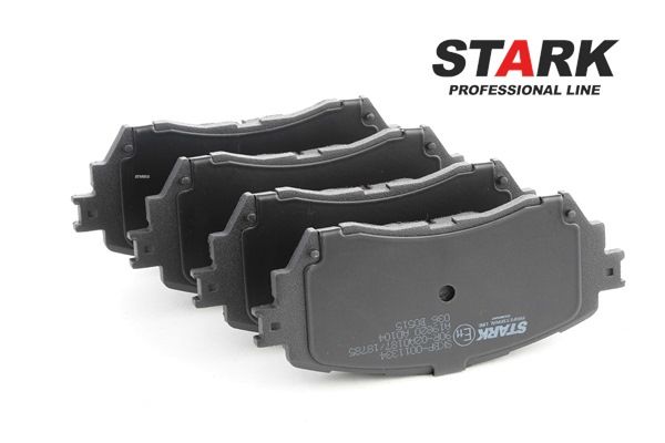STARK SKBP-0011334: Plăcuțe de frână punte fata