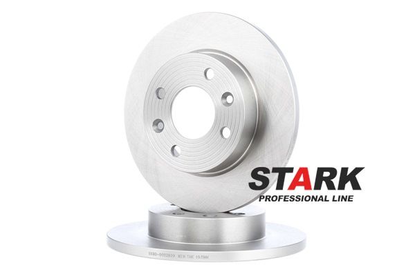 STARK SKBD-0022809 Tarcza hamulcowa RENAULT LOGAN 1 (LS) 109 KM benzyna koszt