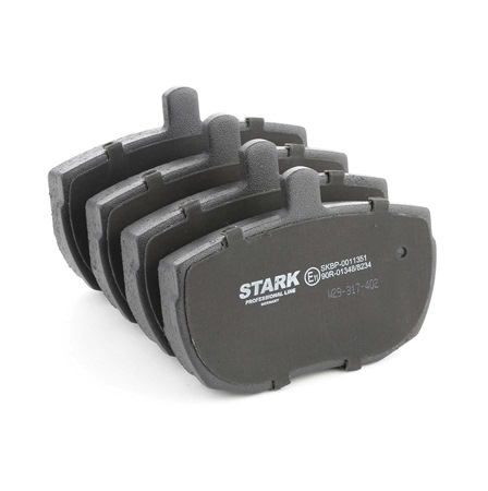 STARK SKBP-0011351: Piduriklotsid Esisild