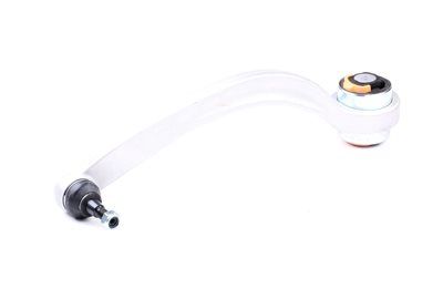 STARK SKCA-0050323: Bras de suspension arrière, inférieur, Essieu avant gauche, Aluminium, avec support en caoutchouc, avec écrou
