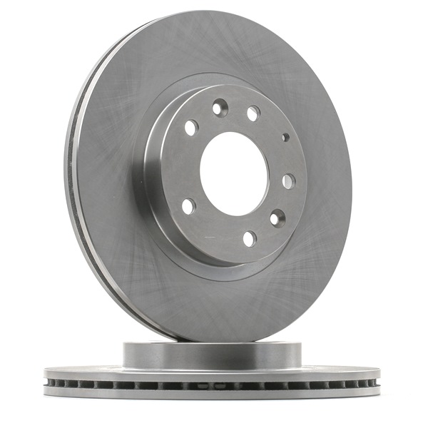 STARK SKBD-0022822: Disc de frână punte fata, Ř: 289,6mm, ventilat, Fonta, Ř: 289,6mm, netratat, fara suruburi
