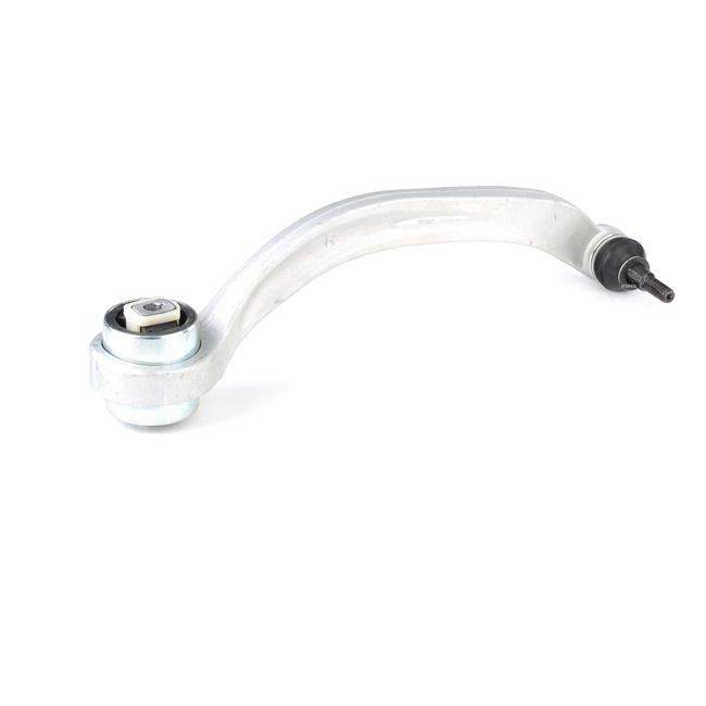 STARK SKCA-0050382: Bras de suspension arrière, Essieu avant droit, Aluminium, avec accessoires, avec support en caoutchouc, avec écrou