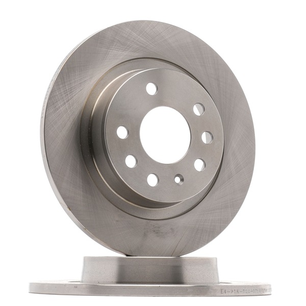 MAPCO 47705 Σετ φρένων, δισκόφρενα OPEL Vectra C Sedan (Z02) 120 PS Πετρέλαιο κόστος