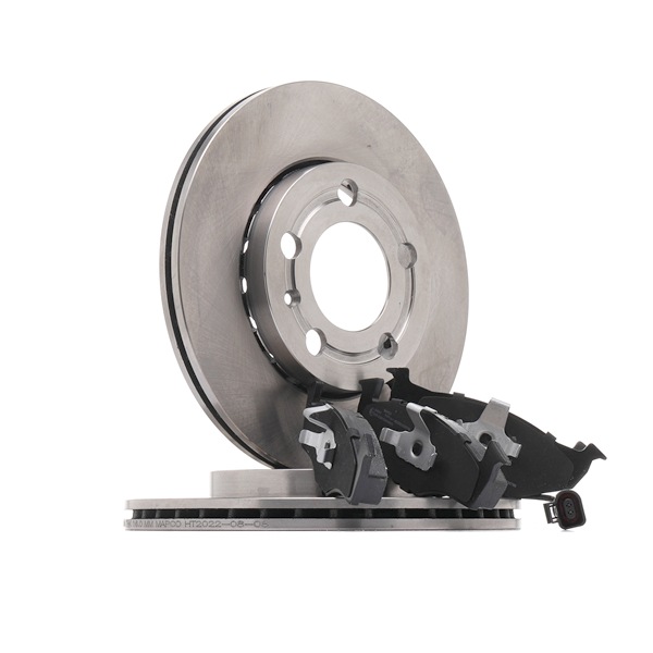 MAPCO 47902: Set frana, frana disc punte fata, Ř: 239mm, ventilat