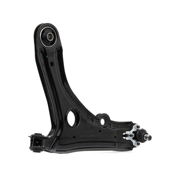 STARK SKCA-0050398: Bras de suspension Essieu avant, gauche, inférieur, Tôle d'acier