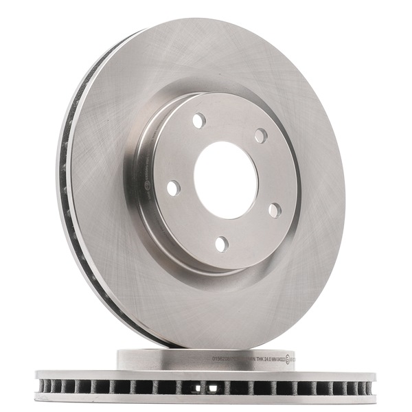 STARK SKBD-0022037: Disco freno Assale anteriore, Ø: 295,2mm, ventilato, Ghisa, Ø: 295,2mm, Non rivestito, senza viti/bulloni