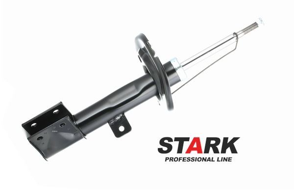 STARK SKSA-0131823: Amort esisild vasakul, Gaasirõhk, Vedruamort