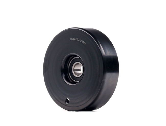 STARK SKTP-0600005: Įtempiklio skriemulys, V formos rumbuotas diržas Ø: 110,00mm, Ø: 110,00mm