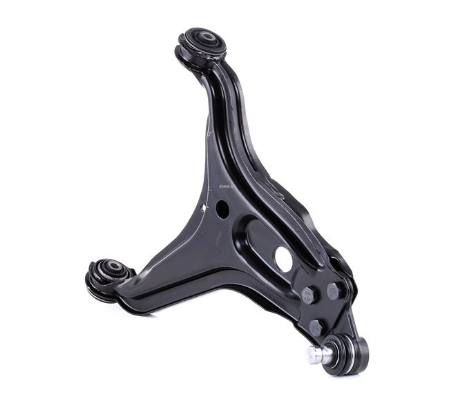 STARK SKCA-0050431: Bras de suspension droit, inférieur, Essieu avant, Tôle d'acier