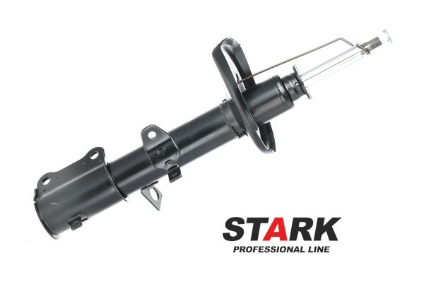 STARK SKSA-0131910: Schokdemper Achteras links, Gasdruk, Veerpoot