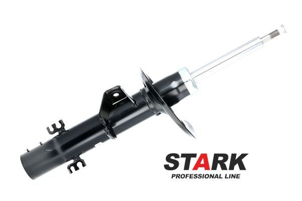 STARK SKSA-0131919: Amortizor Axa fata dreapta, presiune gas, Ansamblu amortizor-arc