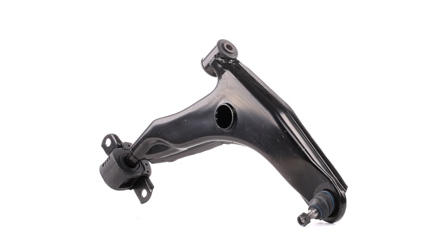 STARK SKCA-0050433: Bras de suspension droit, inférieur, Essieu avant, Tôle d'acier