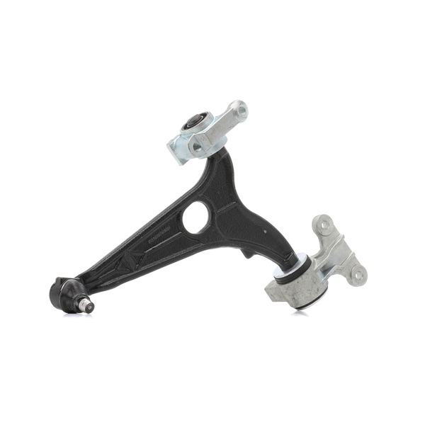 STARK SKCA-0050440: Bras de suspension Essieu avant gauche, Fonte d'acier, avec support en caoutchouc