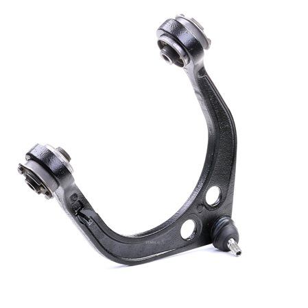 STARK SKCA-0050444: Bras de suspension Essieu avant droit, Fonte, avec rotule de suspension, avec support en caoutchouc