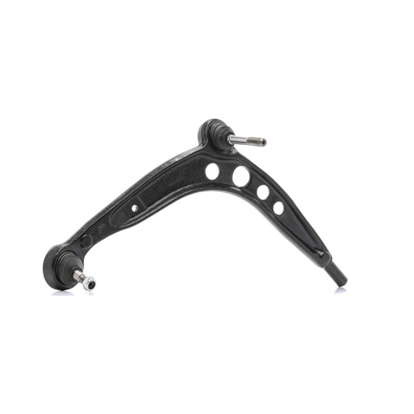 STARK SKCA-0050450: Bras de suspension Essieu avant gauche, inférieur, Fonte d'acier, avec écrou