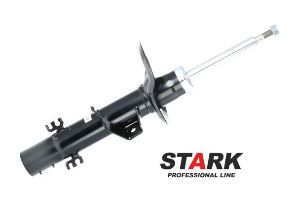 STARK SKSA-0131934: Amortizor Axa fata stanga, presiune gas, Ansamblu amortizor-arc