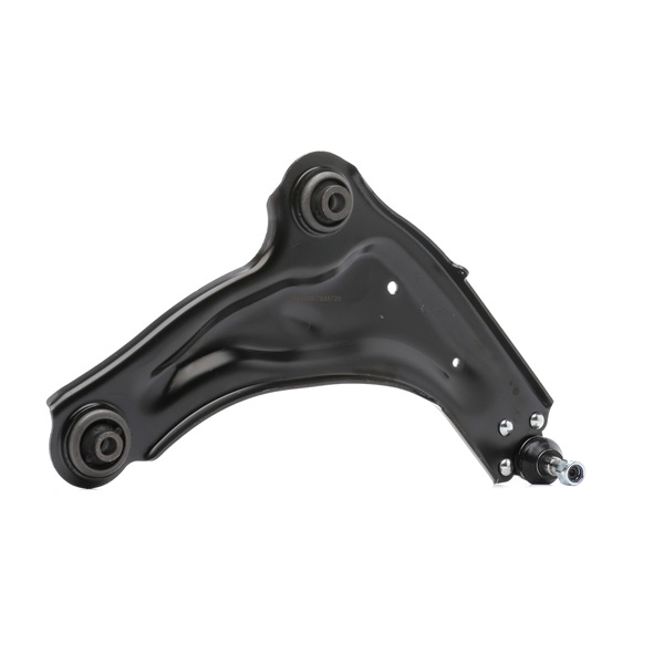STARK SKCA-0050455: Bras de suspension droit, inférieur, Essieu avant, Tôle d'acier