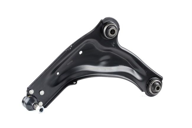 STARK SKCA-0050459: Bras de suspension gauche, inférieur, Essieu avant, Tôle d'acier