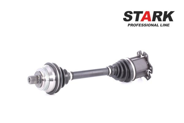 STARK SKDS-0210020: Veovõll kahepoolne, 491mm