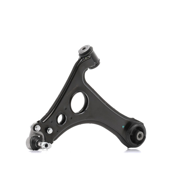 STARK SKCA-0050476: Bras de suspension droit, inférieur, Essieu avant, Tôle d'acier