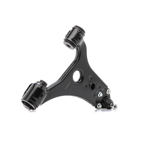 STARK SKCA-0050483: Bras de suspension Essieu avant gauche, Acier, avec accessoires, avec écrou
