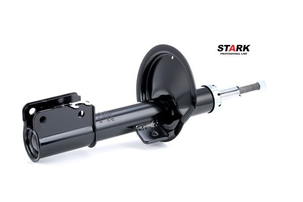 STARK SKSA-0131989: Amortizor Axa fata dreapta, presiune gas, Ansamblu amortizor-arc