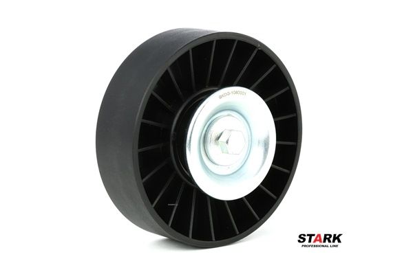 STARK SKDG-1080001: Rola ghidare / conducere, curea transmisie Ř: 90mm, Ř: 90mm, cu surub