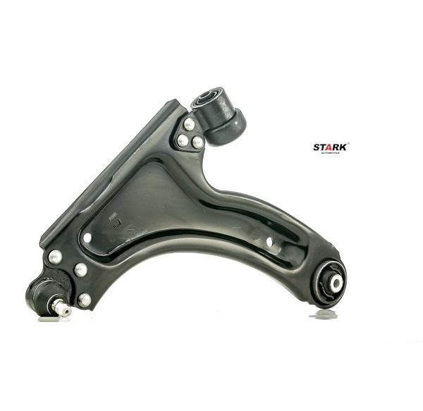 STARK SKCA-0050495: Bras de suspension gauche, inférieur, Essieu avant, Tôle d'acier