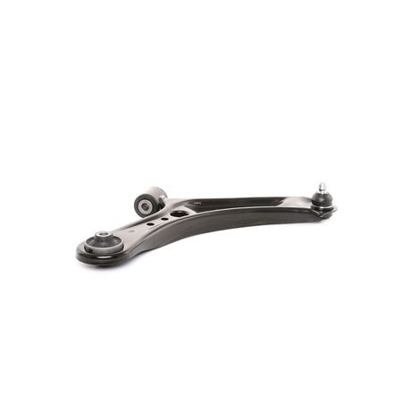 STARK SKCA-0050504: Bras de suspension Essieu avant, droit, Tôle d'acier, avec rotule de suspension, avec support en caoutchouc