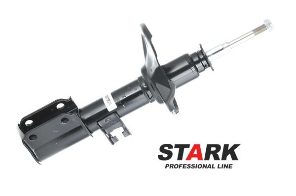 STARK SKSA-0132017: Schokdemper Vooras rechts, Gasdruk, Veerpoot