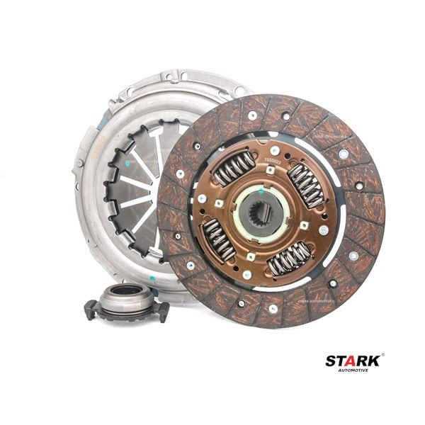 STARK SKCK-0100025: Kit frizione con cuscinetto disinnesto, senza volano