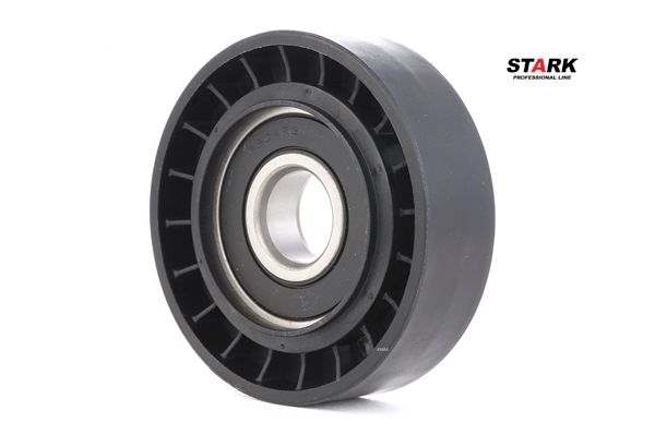 STARK SKDG-1080003: Galet enrouleur de courroie d'accessoire Ø: 80mm, Ø: 80mm