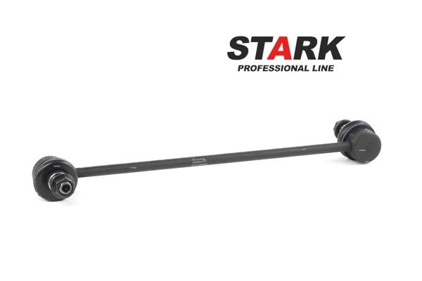 STARK SKST-0230045: Brat / bieleta suspensie, stabilizator Axa fata ambele parti, 265mm, cu prelungitor de cheie