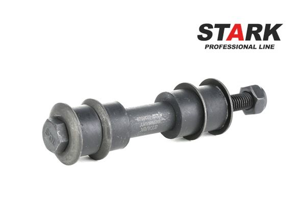 STARK SKST-0230076: Drążek / wspornik, stabilizator oś przednia po obydwu stronach, Stal